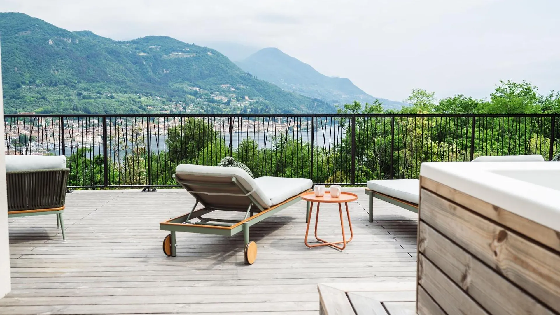 A-Rosa Gardasee Salò Hotel