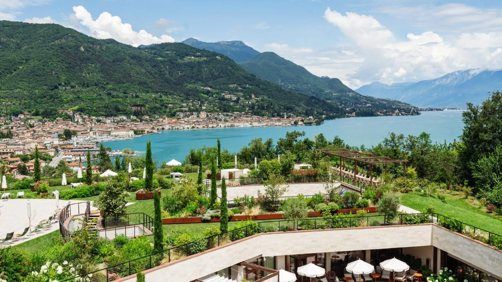 A-Rosa Gardasee Salò Hotel