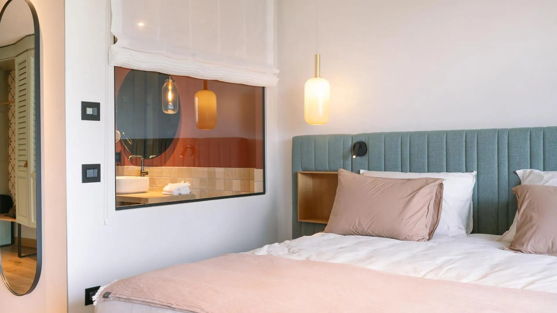 ***** Hotel L'Affetto sul Lago di Garda Salò Italia