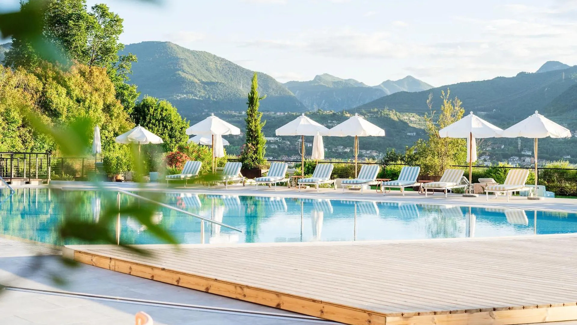 L'Affetto sul Lago di Garda Salò Hotel