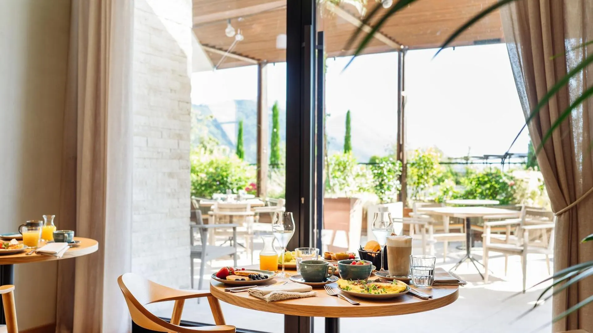 L'Affetto sul Lago di Garda Salò Hotel