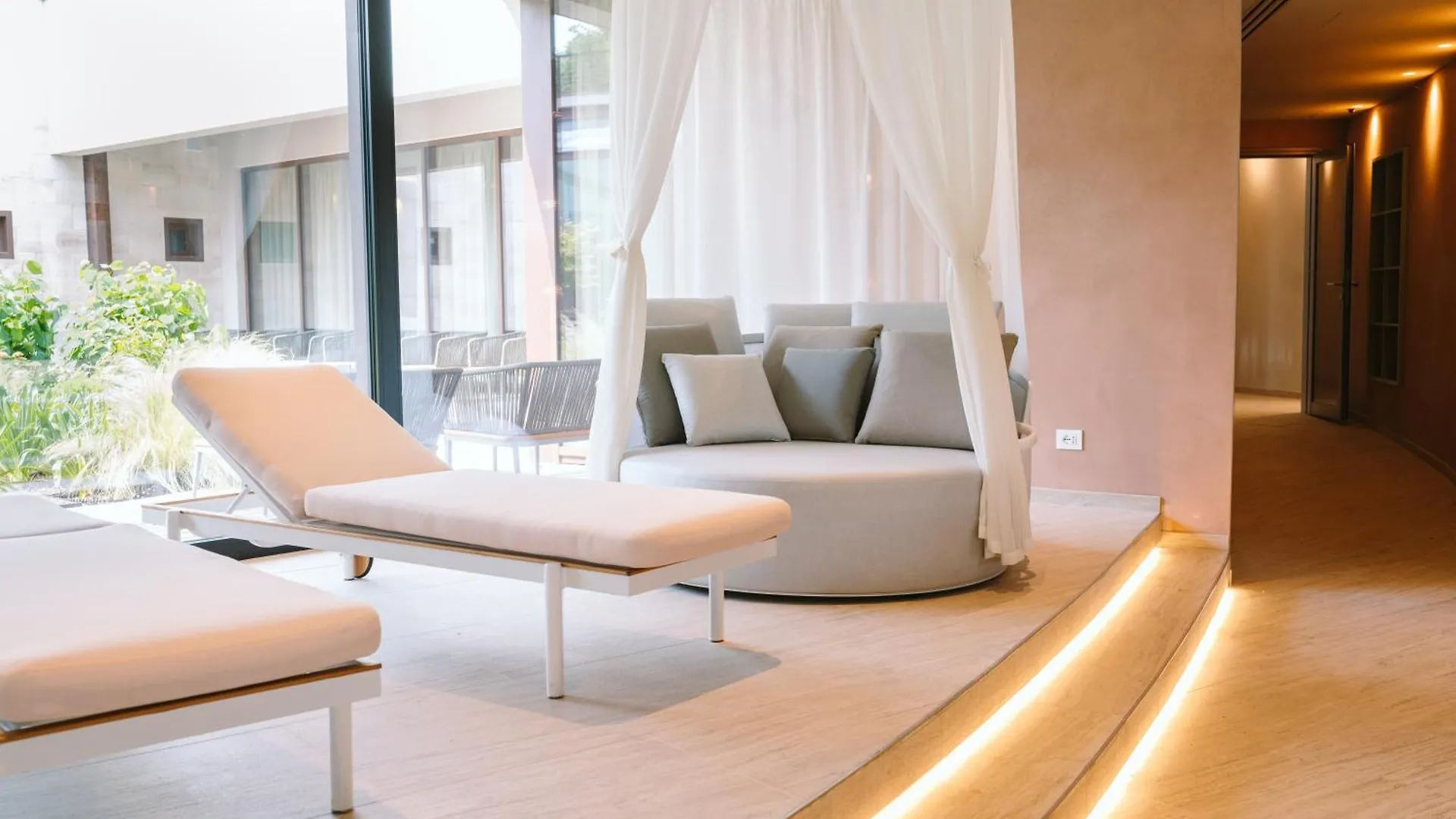 L'Affetto sul Lago di Garda Salò Hotel
