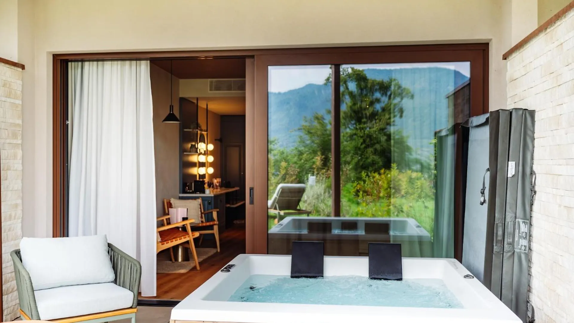 ***** Hotel L'Affetto sul Lago di Garda Salò Italia