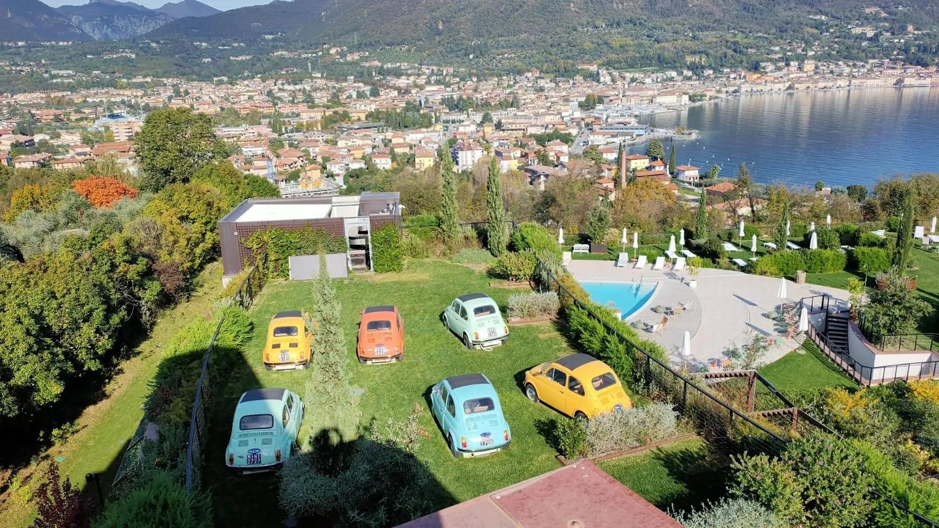 L'Affetto sul Lago di Garda Salò 5*,  Italia