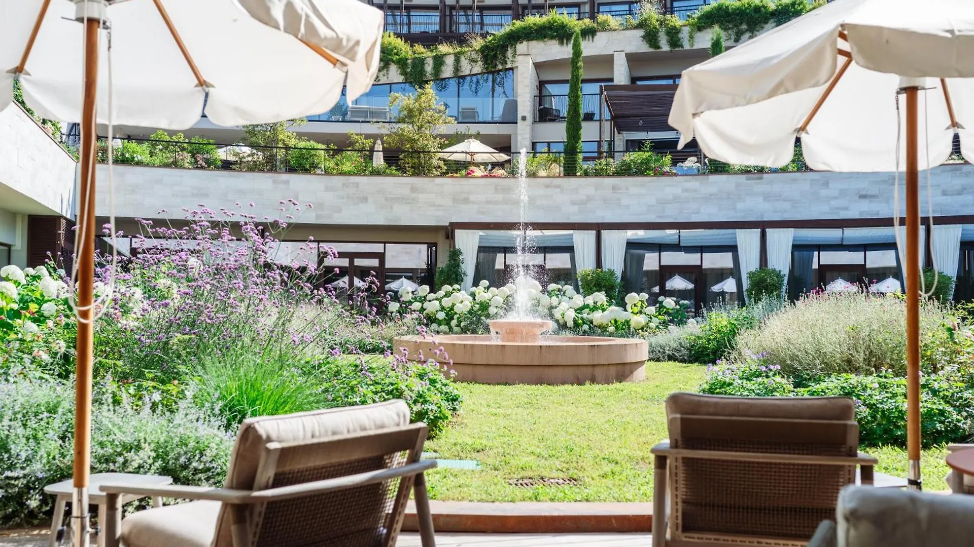 ***** Hotel L'Affetto sul Lago di Garda Salò Italia